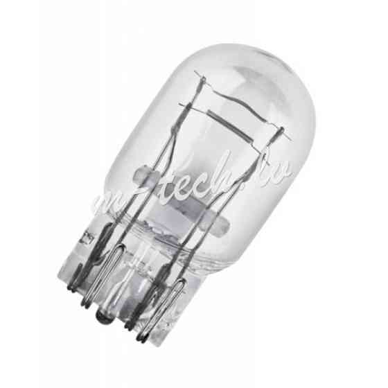 O7515 - OSRAM Original 7515 W3x16q 12V 21/5W W21/5W Рига