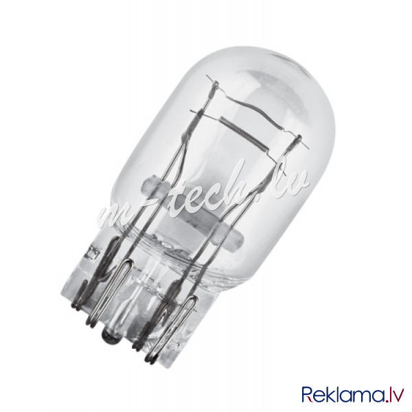 O7515 - OSRAM Original 7515 W3x16q 12V 21/5W W21/5W Рига - изображение 1