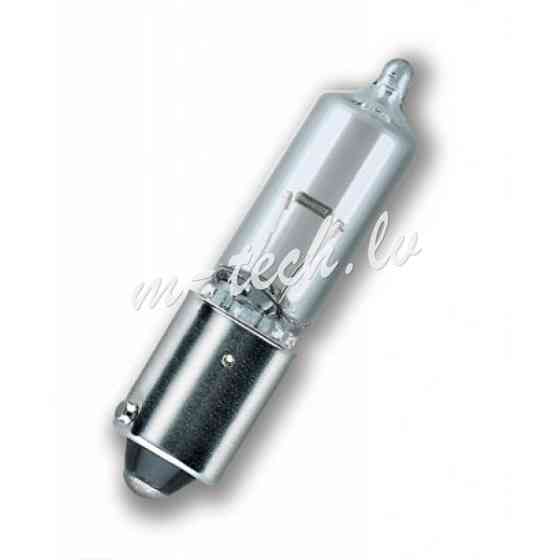 O64136 - OSRAM Original 64136 BAY9s 12V 21W H21W Рига