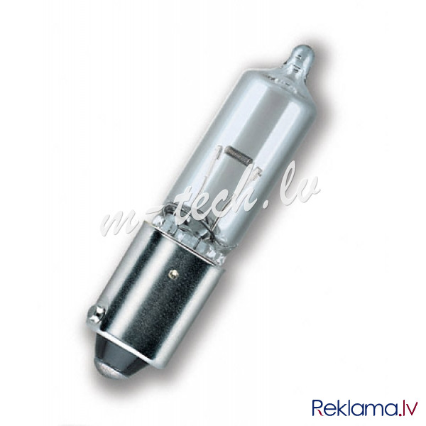 O64136 - OSRAM Original 64136 BAY9s 12V 21W H21W Rīga - foto 1