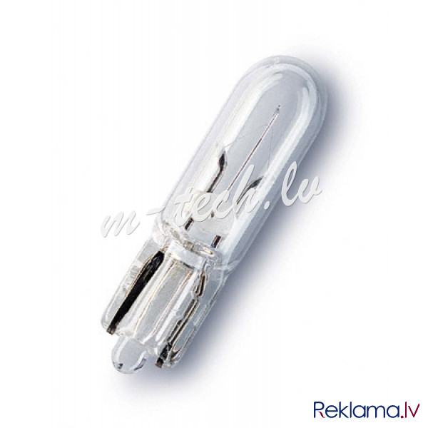 O2341 - Halogen OSRAM Orginal 2341 W2x4.6d 24V 1W Rīga - foto 1