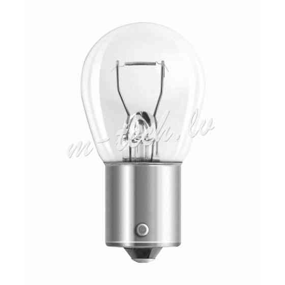 O7506ULT - OSRAM Ultra Life Ba15s P21W 12V 21W Rīga