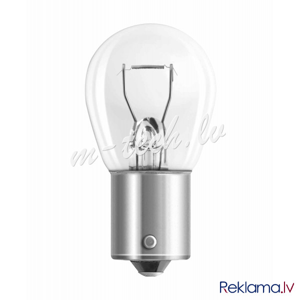 O7506ULT - OSRAM Ultra Life Ba15s P21W 12V 21W Rīga - foto 1