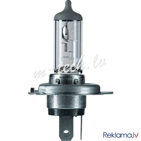 O64185 - OSRAM Original 64185 PX43t 35/35W 12V Rīga - foto 1