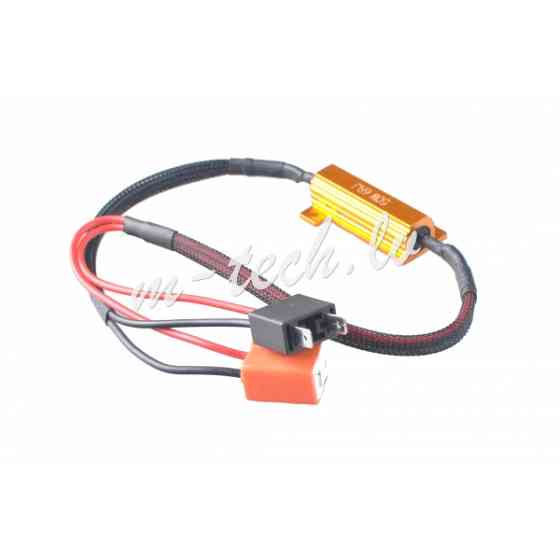 RE005 - Resistor H7 LED Warning Canceller 50W/6ohm Рига