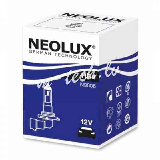 N9006 - NEOLUX P22d 12V 51W HB4 Rīga