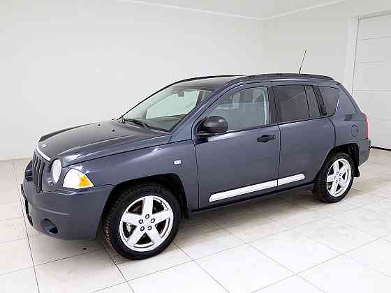 Jeep Compass Limited 4x4 2.0 CRD 103kW Tallina