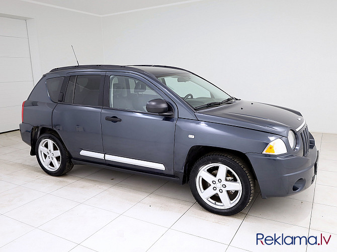 Jeep Compass Limited 4x4 2.0 CRD 103kW Таллин - изображение 1