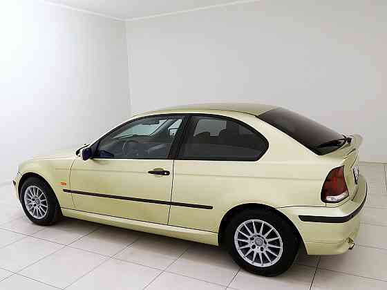 BMW 316 Individual ATM 1.8 85kW Таллин