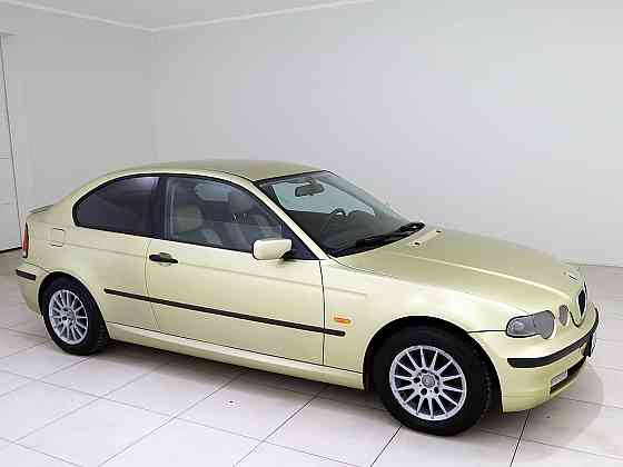 BMW 316 Individual ATM 1.8 85kW Tallina