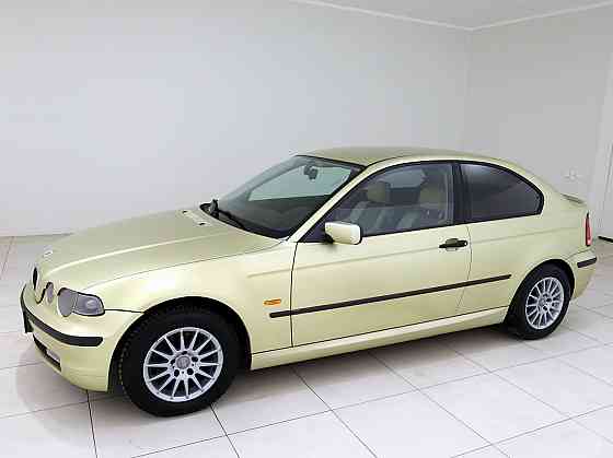 BMW 316 Individual ATM 1.8 85kW Таллин