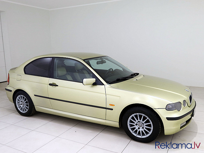 BMW 316 Individual ATM 1.8 85kW Таллин - изображение 1