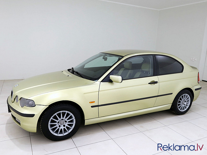 BMW 316 Individual ATM 1.8 85kW Таллин - изображение 2