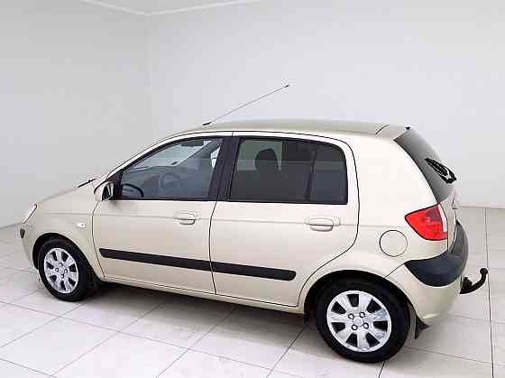 Hyundai Getz Facelift ATM 1.4 71kW Таллин