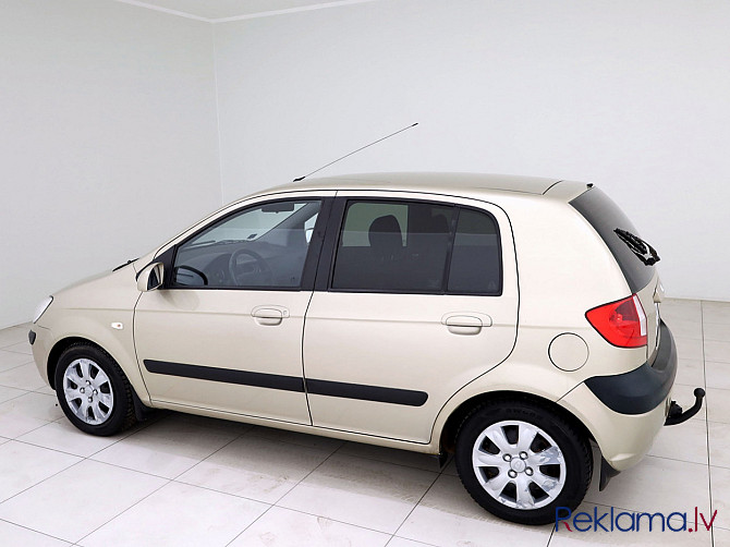 Hyundai Getz Facelift ATM 1.4 71kW Таллин - изображение 4