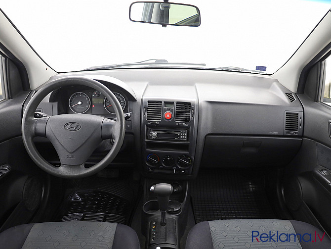 Hyundai Getz Facelift ATM 1.4 71kW Таллин - изображение 5