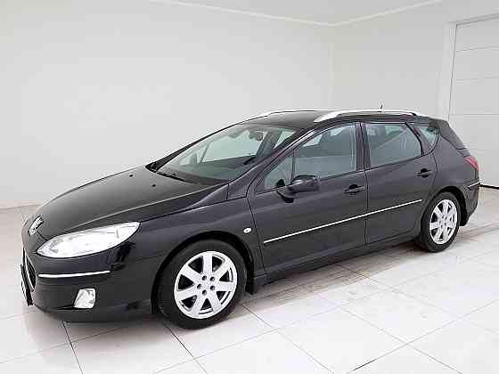 Peugeot 407 Luxury ATM 2.9 155kW Tallina