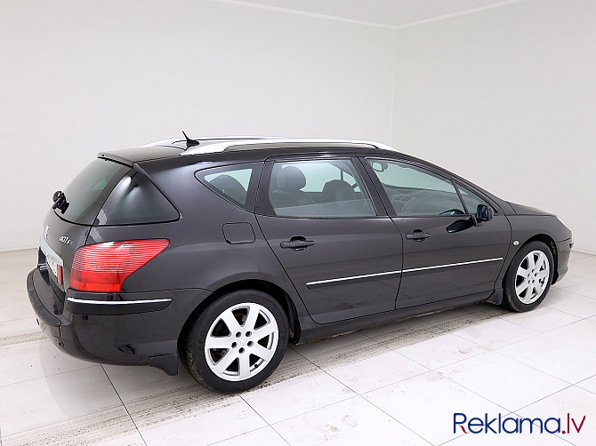 Peugeot 407 Luxury ATM 2.9 155kW Таллин - изображение 3