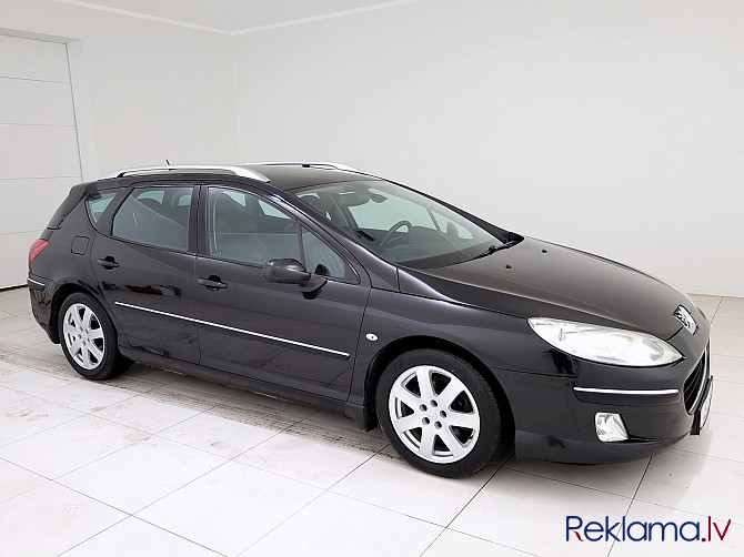 Peugeot 407 Luxury ATM 2.9 155kW Таллин - изображение 1