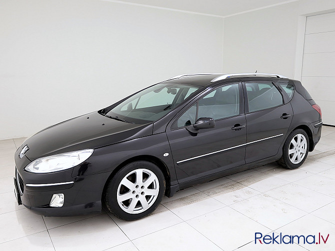 Peugeot 407 Luxury ATM 2.9 155kW Таллин - изображение 2