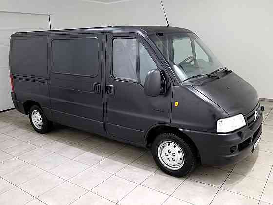 Citroen Jumper Van Facelift 2.0 HDi 62kW Tallina