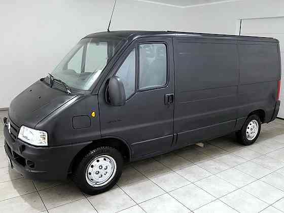 Citroen Jumper Van Facelift 2.0 HDi 62kW Таллин