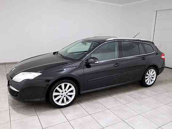 Renault Laguna Privilege 2.0 dCi 110kW Tallina