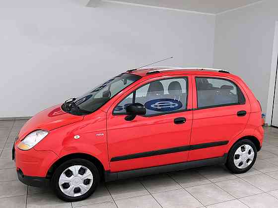 Chevrolet Matiz Facelift 0.8 38kW Tallina