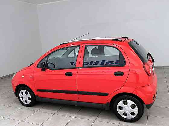 Chevrolet Matiz Facelift 0.8 38kW Tallina