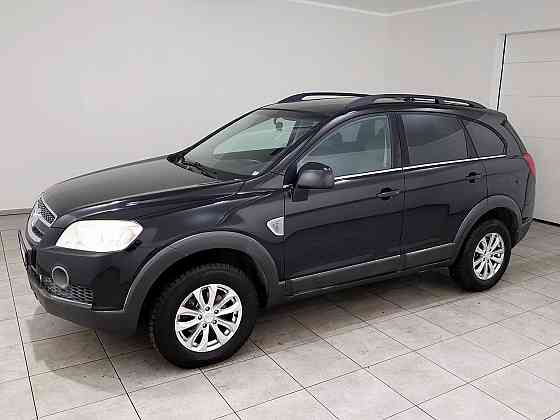 Chevrolet Captiva Luxury 2.4 100kW Таллин