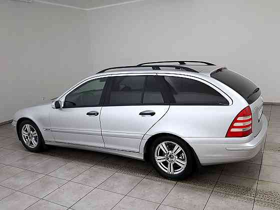 Mercedes-Benz C 200 Classic Facelift 1.8 120kW Tallina