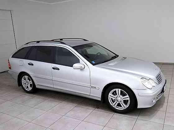 Mercedes-Benz C 200 Classic Facelift 1.8 120kW Tallina