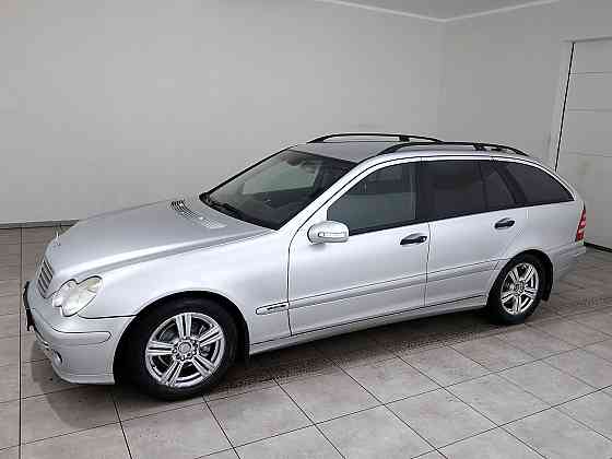 Mercedes-Benz C 200 Classic Facelift 1.8 120kW Tallina