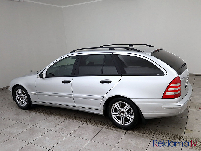 Mercedes-Benz C 200 Classic Facelift 1.8 120kW Tallina - foto 4