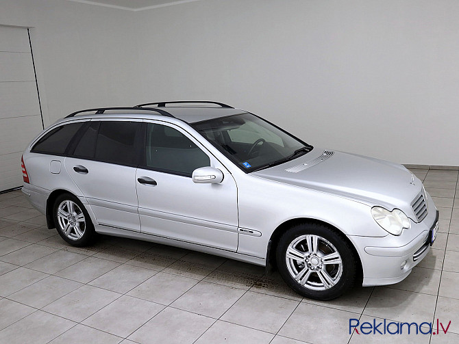 Mercedes-Benz C 200 Classic Facelift 1.8 120kW Tallina - foto 1