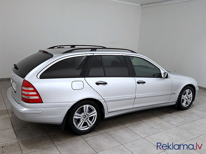 Mercedes-Benz C 200 Classic Facelift 1.8 120kW Tallina - foto 3