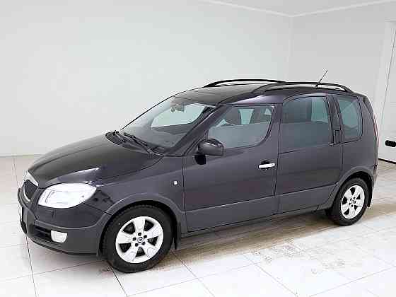 Skoda Roomster Scout 1.9 TDI 77kW Tallina