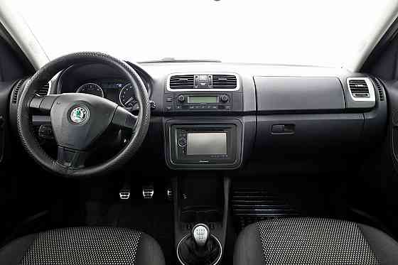 Skoda Roomster Scout 1.9 TDI 77kW Tallina