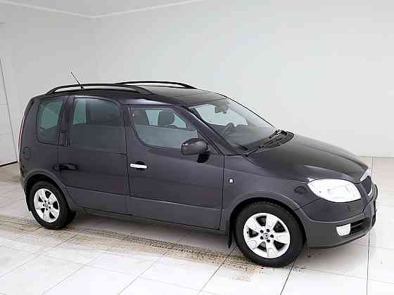 Skoda Roomster Scout 1.9 TDI 77kW Tallina