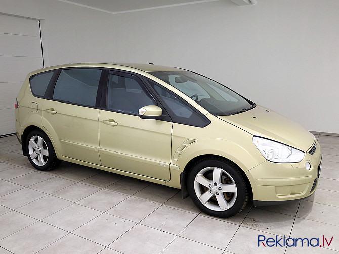 Ford S-MAX Comfort 2.5 162kW Tallina - foto 1