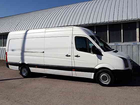 Volkswagen Crafter Extralong 2.5 TDI 100kW Таллин