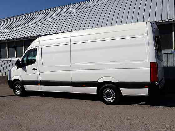 Volkswagen Crafter Extralong 2.5 TDI 100kW Таллин