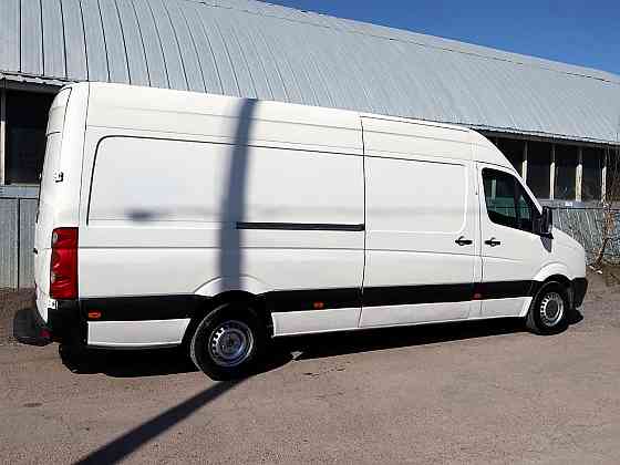 Volkswagen Crafter Extralong 2.5 TDI 100kW Tallina