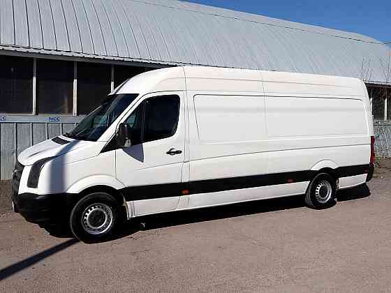 Volkswagen Crafter Extralong 2.5 TDI 100kW Tallina