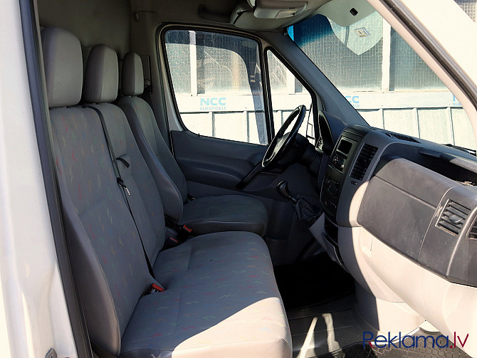 Volkswagen Crafter Extralong 2.5 TDI 100kW Tallina - foto 6