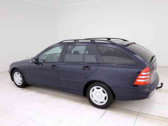 Mercedes-Benz C 200 Classic ATM 2.1 CDI 90kW Tallina