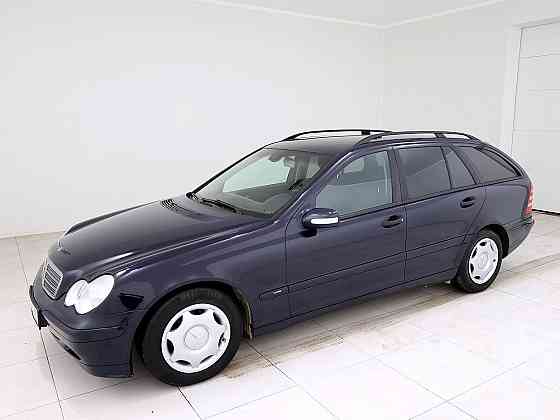 Mercedes-Benz C 200 Classic ATM 2.1 CDI 90kW Tallina