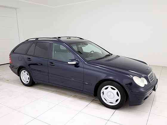 Mercedes-Benz C 200 Classic ATM 2.1 CDI 90kW Tallina