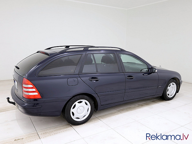 Mercedes-Benz C 200 Classic ATM 2.1 CDI 90kW Таллин - изображение 3