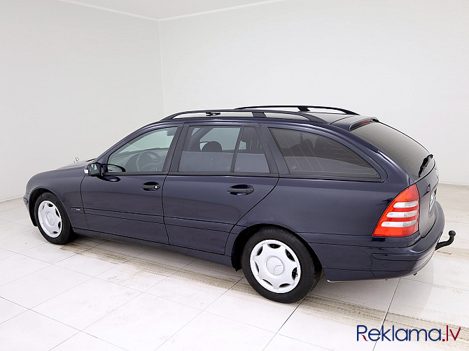 Mercedes-Benz C 200 Classic ATM 2.1 CDI 90kW Таллин - изображение 4